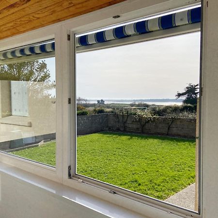 Baie Cottage - Jardin Apercu Baie, Wifi - D189 Plouharnel Eksteriør bilde