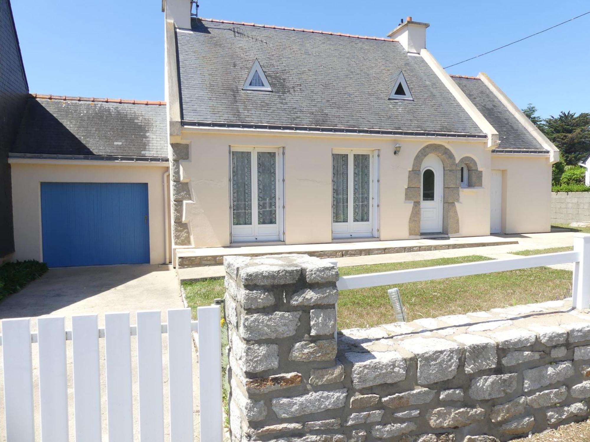 Baie Cottage - Jardin Apercu Baie, Wifi - D189 Plouharnel Eksteriør bilde