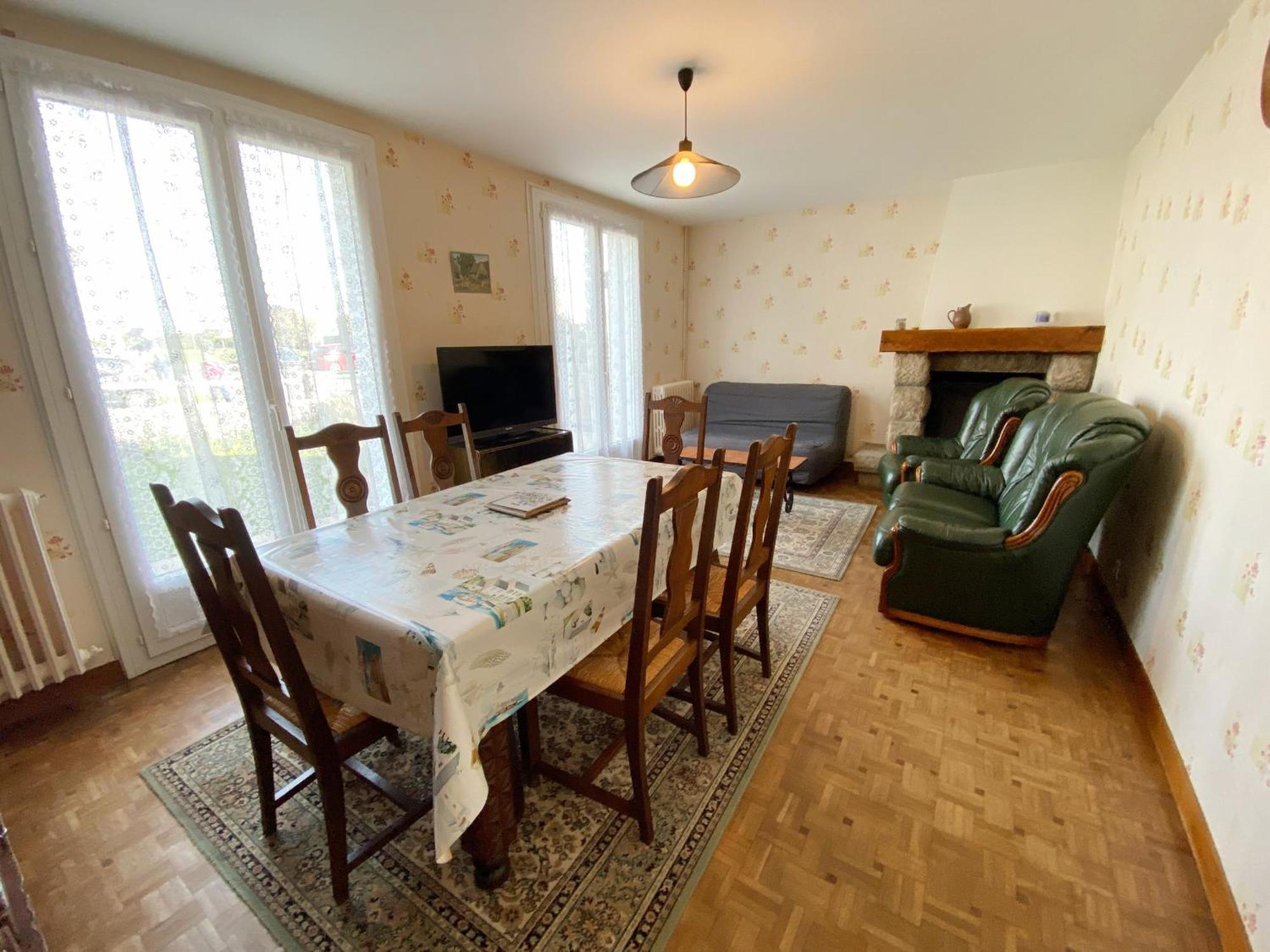 Baie Cottage - Jardin Apercu Baie, Wifi - D189 Plouharnel Eksteriør bilde