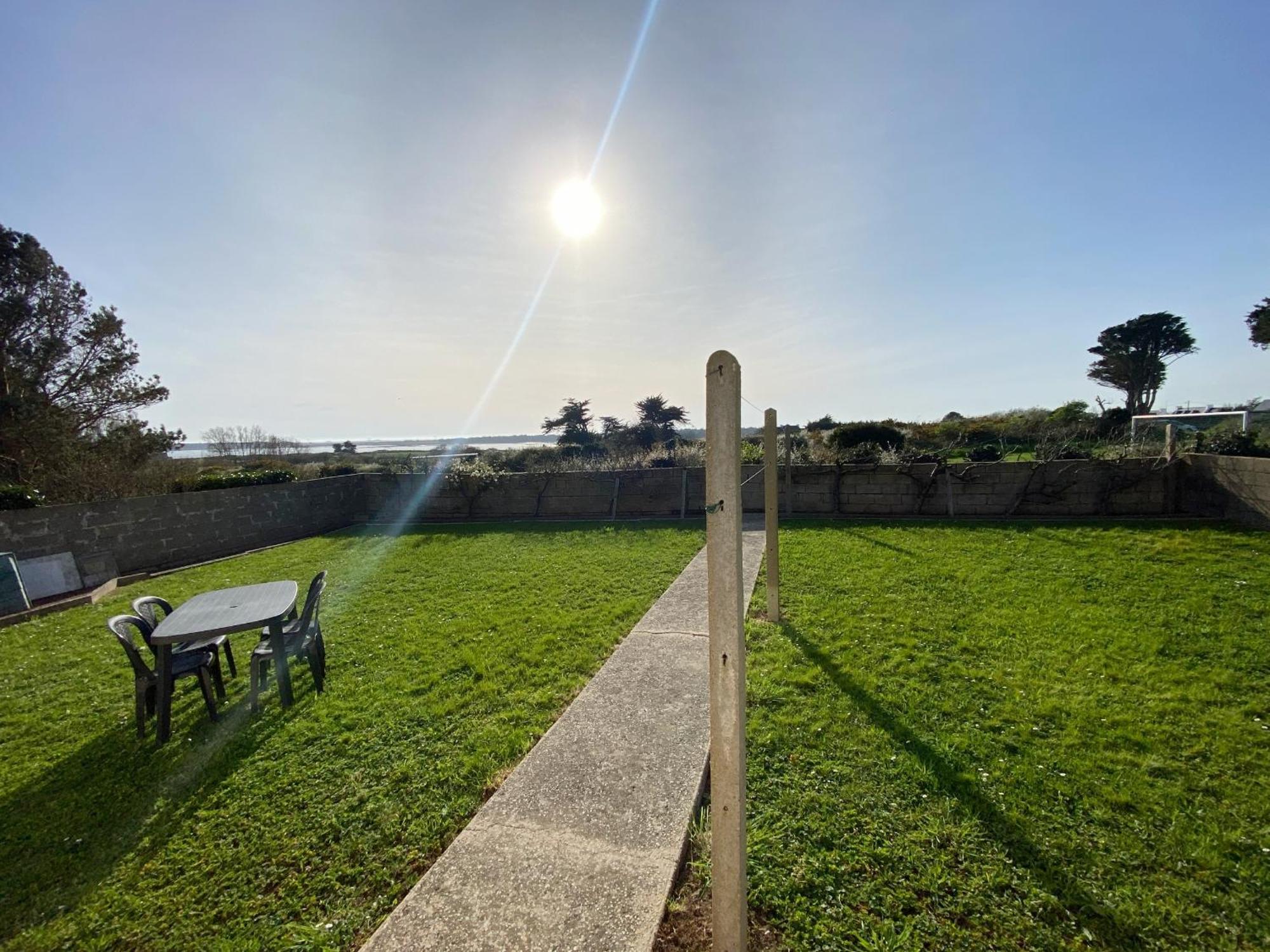 Baie Cottage - Jardin Apercu Baie, Wifi - D189 Plouharnel Eksteriør bilde