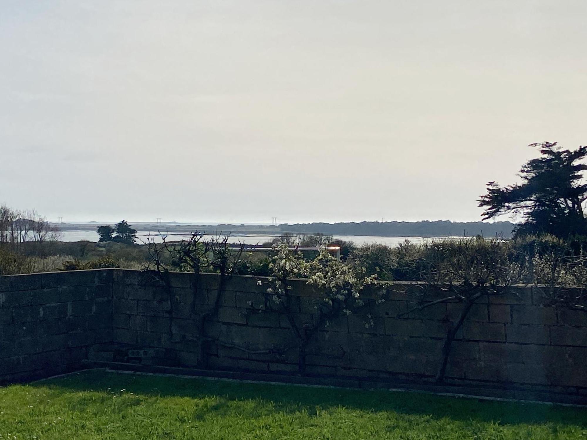 Baie Cottage - Jardin Apercu Baie, Wifi - D189 Plouharnel Eksteriør bilde
